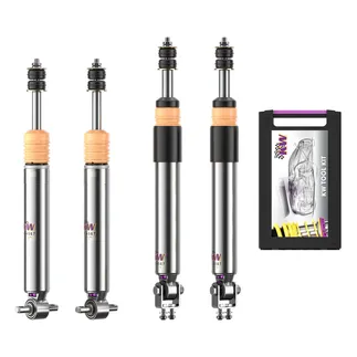 KW V3 Coilover Kit For Mercedes - 352250BD